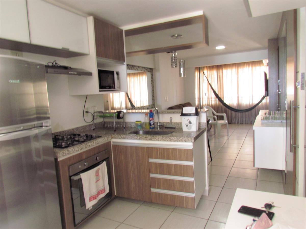 Beach Class - Fortaleza Apartment Fortaleza  Bagian luar foto
