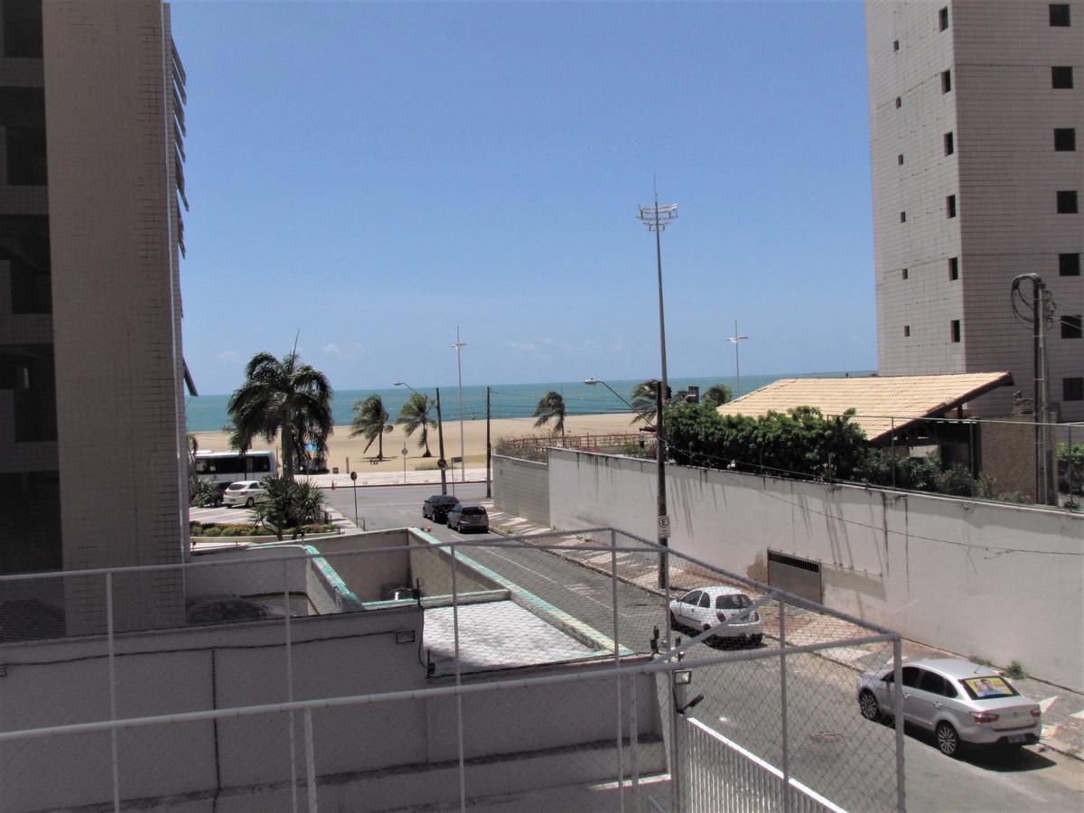 Beach Class - Fortaleza Apartment Fortaleza  Bagian luar foto