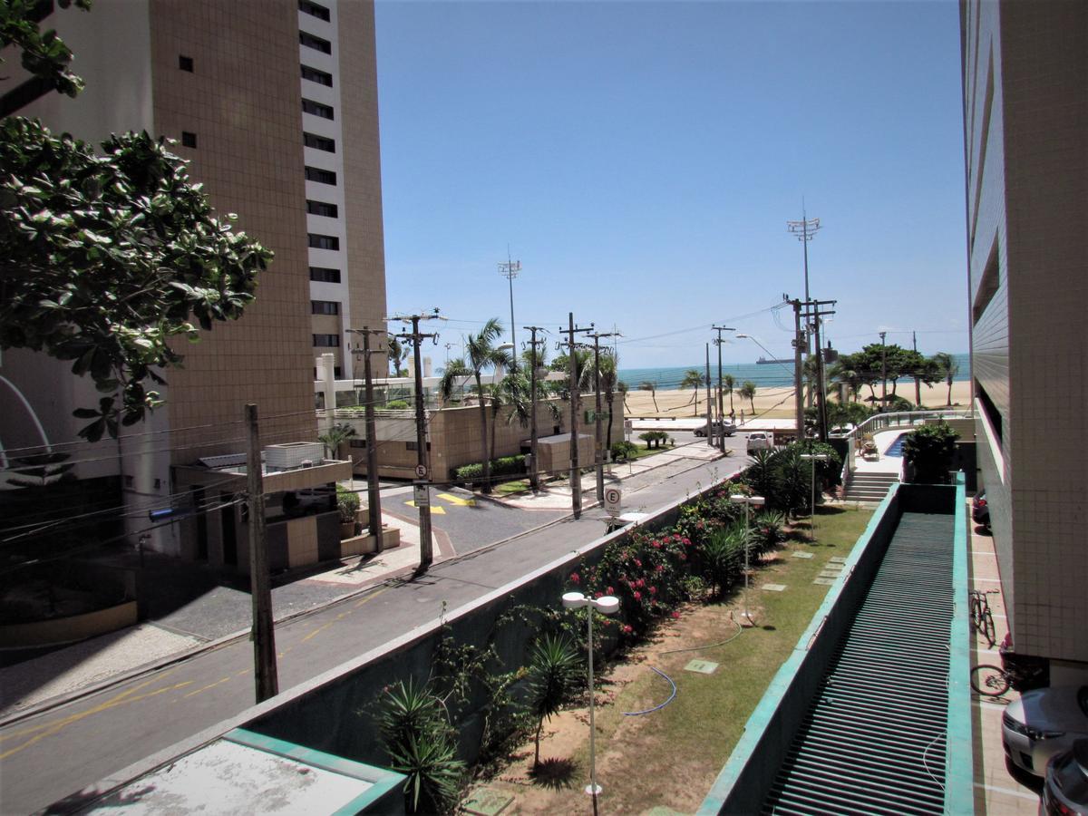 Beach Class - Fortaleza Apartment Fortaleza  Bagian luar foto