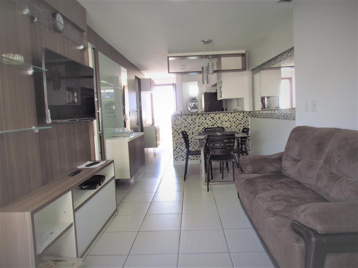 Beach Class - Fortaleza Apartment Fortaleza  Bagian luar foto