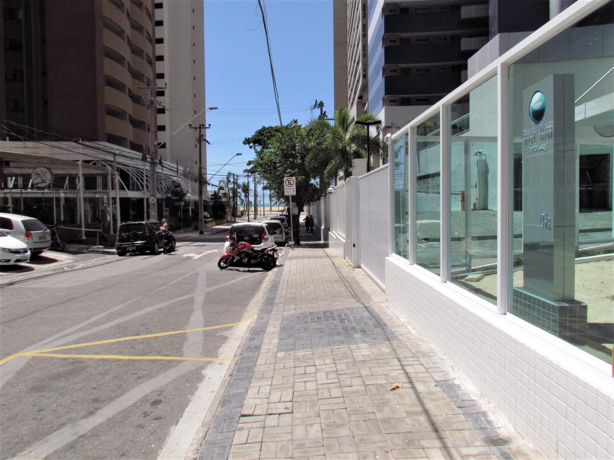 Beach Class - Fortaleza Apartment Fortaleza  Bagian luar foto