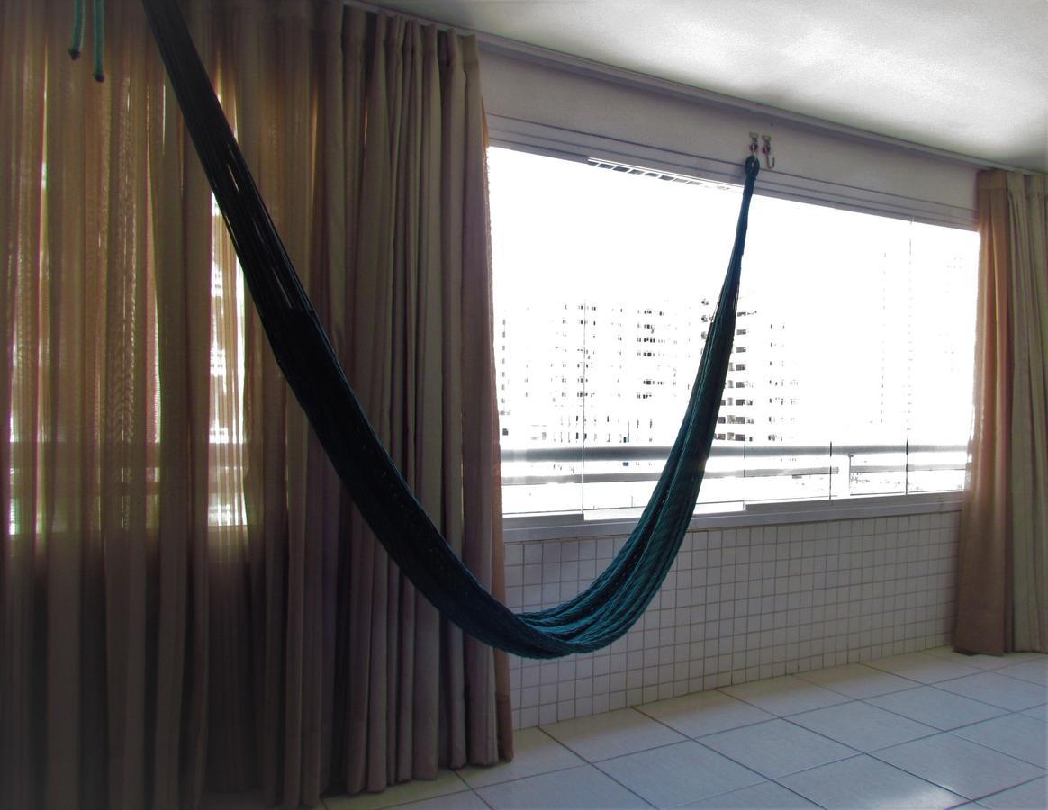 Beach Class - Fortaleza Apartment Fortaleza  Bagian luar foto