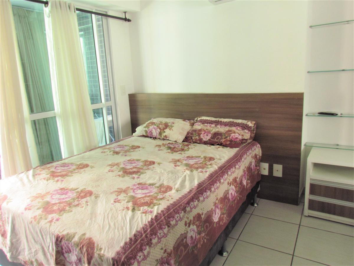 Beach Class - Fortaleza Apartment Fortaleza  Bagian luar foto