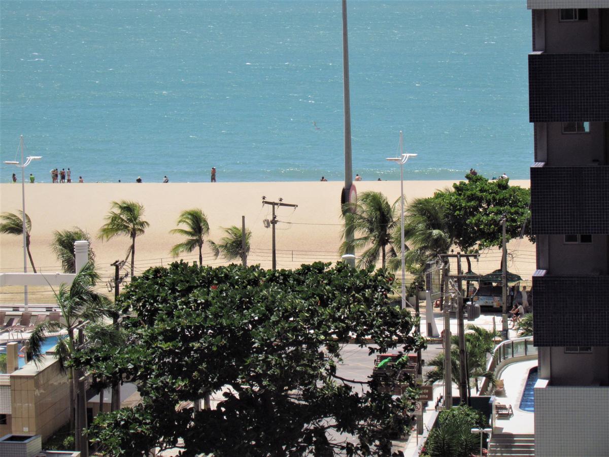 Beach Class - Fortaleza Apartment Fortaleza  Bagian luar foto